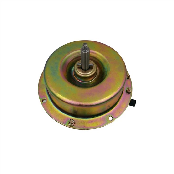 AC motor for chimney