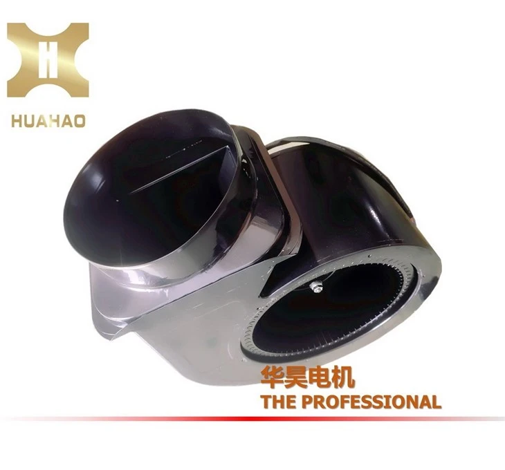 AC kitchen hood ventilation fan set